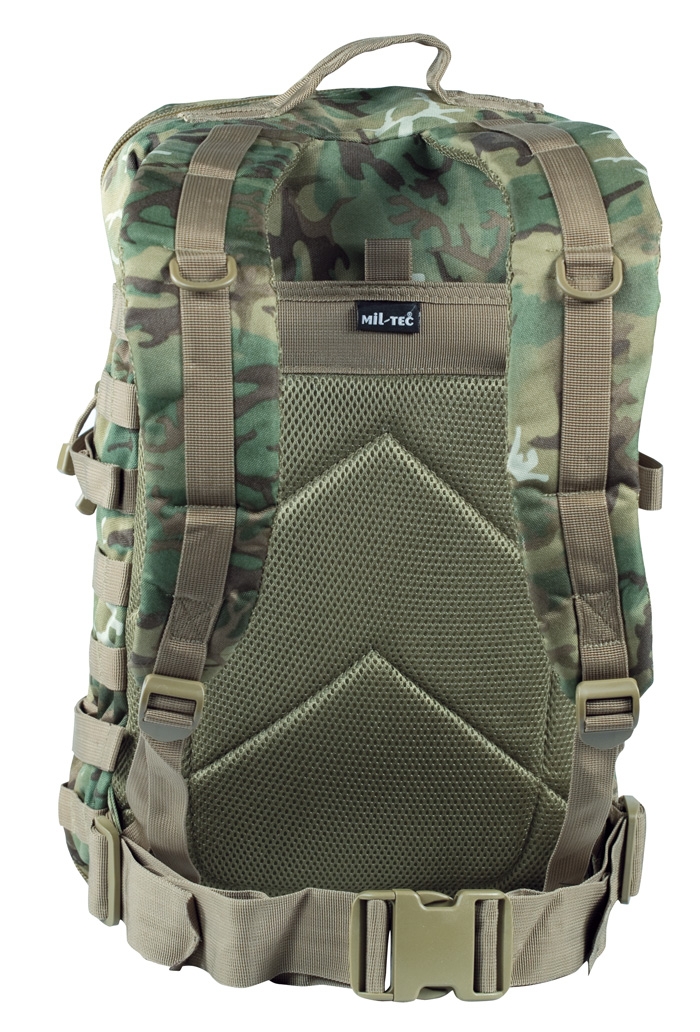 US Assault Pack Jump Arid-Woodland